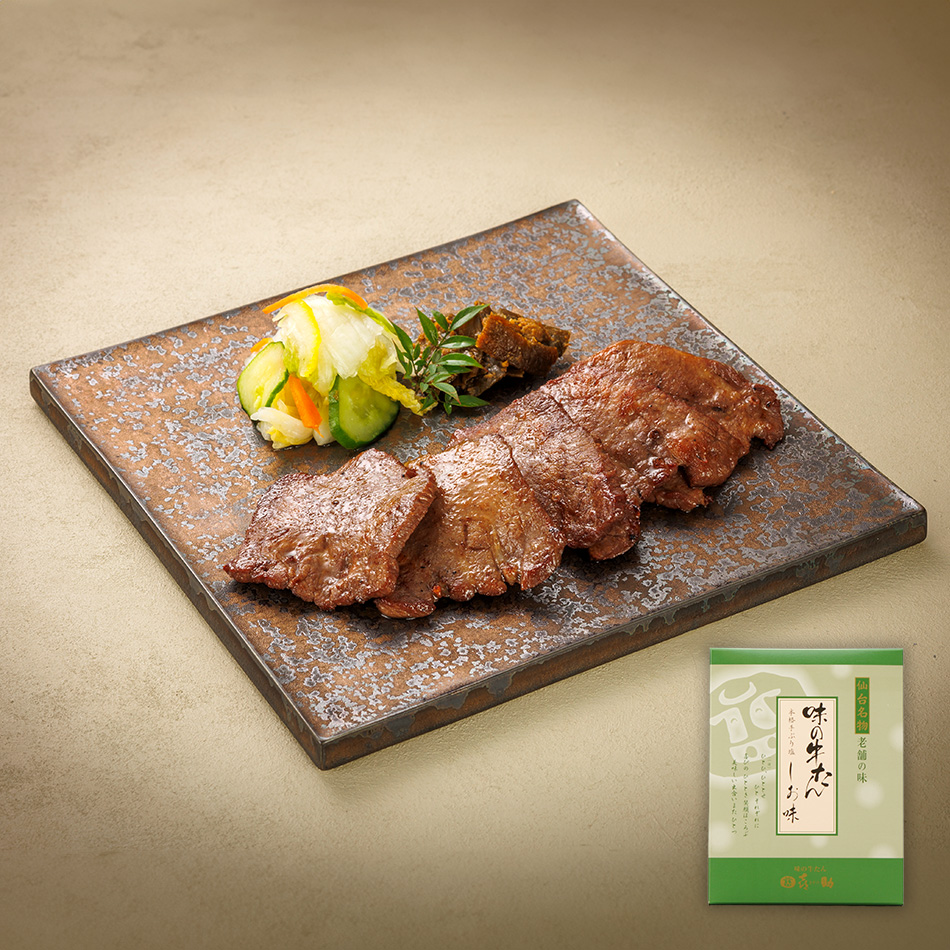 牛たんしお味（SS）