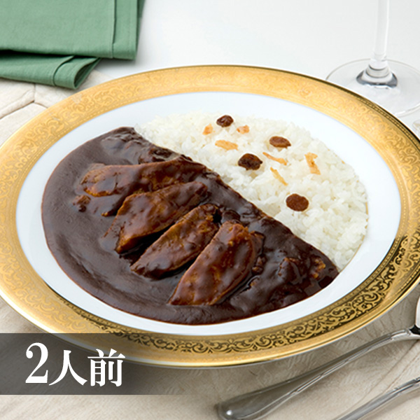 プレミアム牛たんカレーセット（PC - 2）