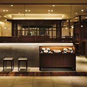 ルミネ池袋店の店頭